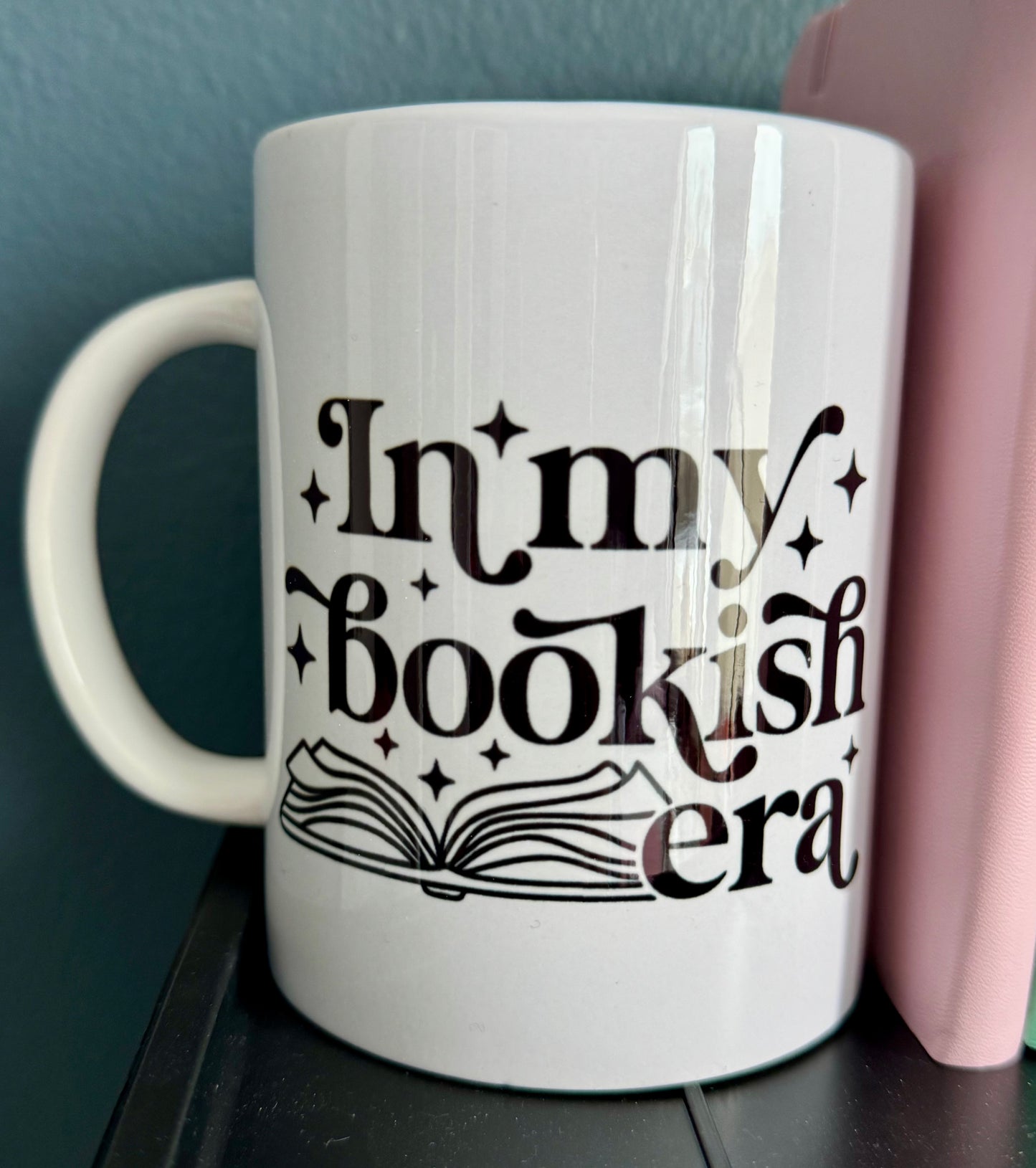 Bookish Era Mug