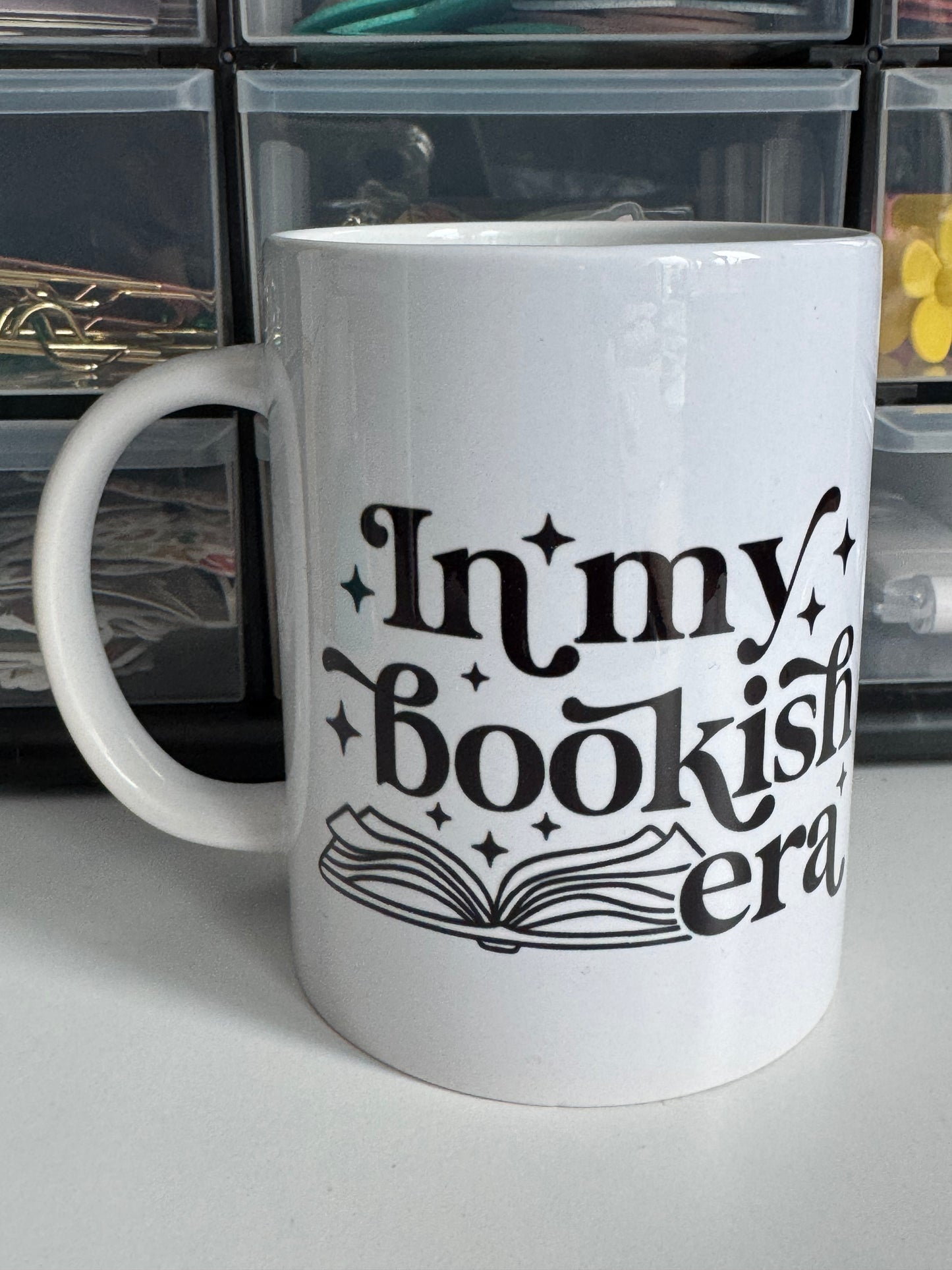 Bookish Era Mug