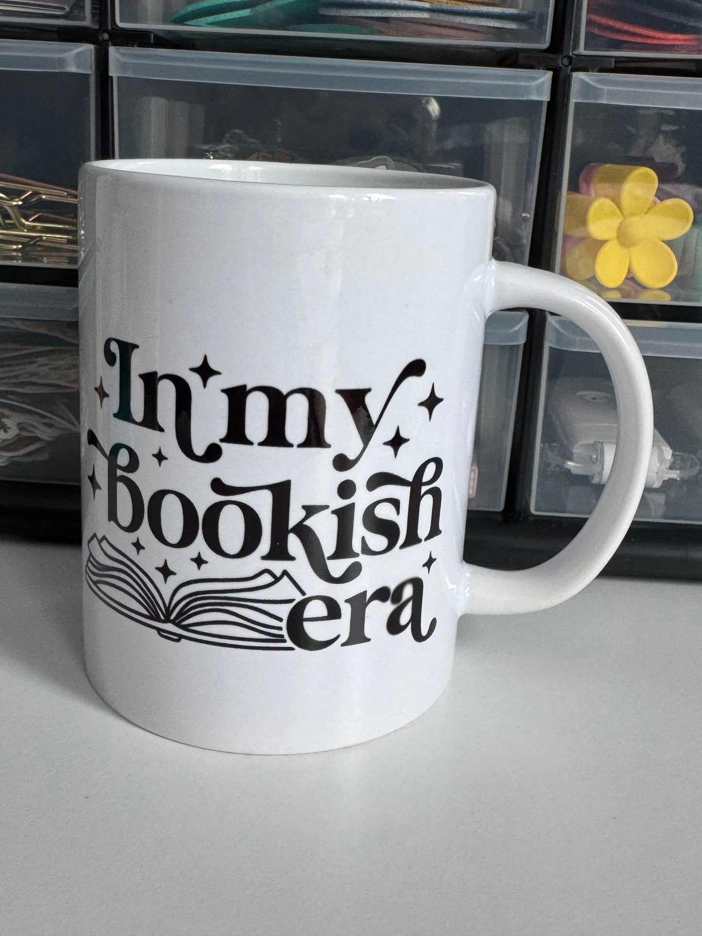 Bookish Era Mug