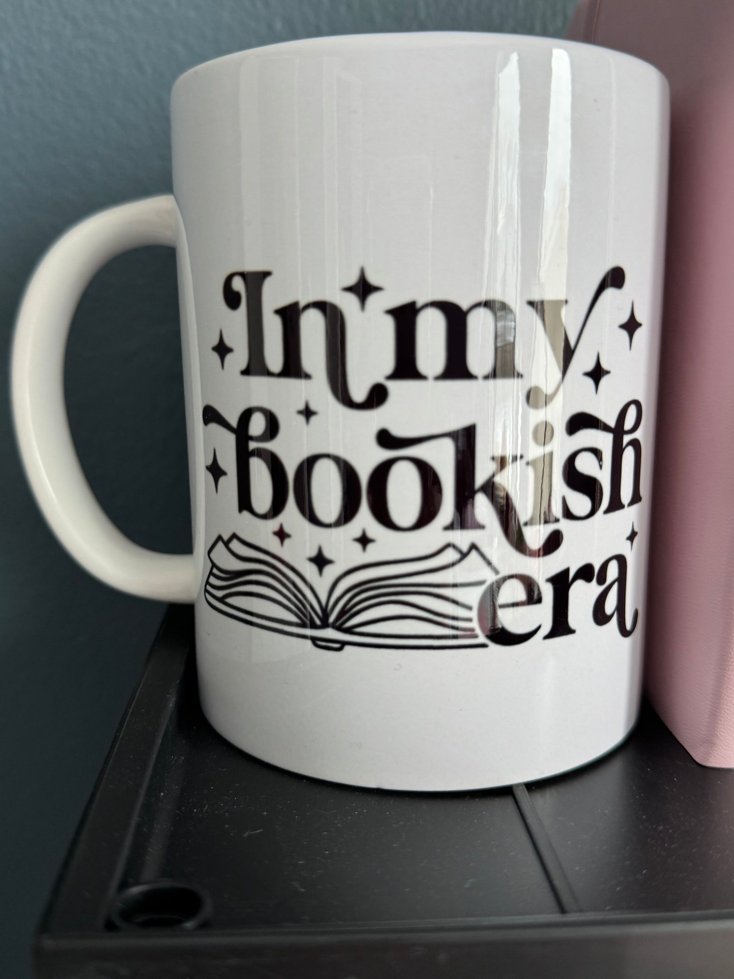 Bookish Era Mug